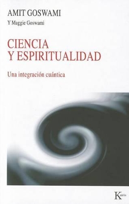 Book cover for Ciencia Y Espiritualidad