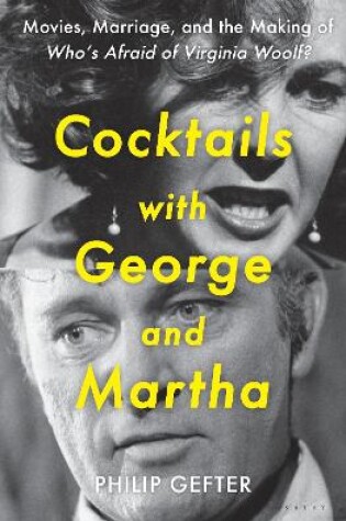 Cover of Cocktails with George and Martha