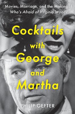 Book cover for Cocktails with George and Martha