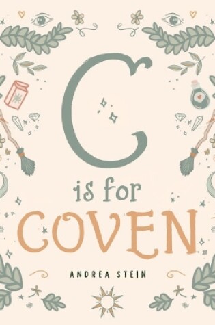 Cover of C is for Coven