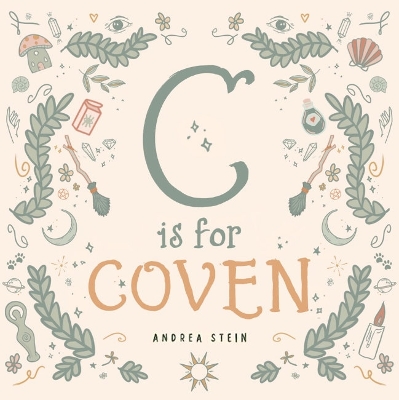 Book cover for C is for Coven