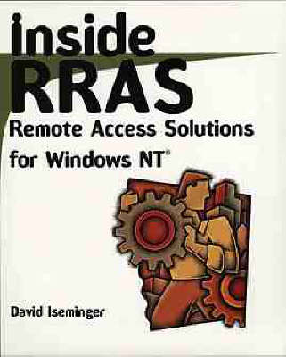 Book cover for Inside RRAS