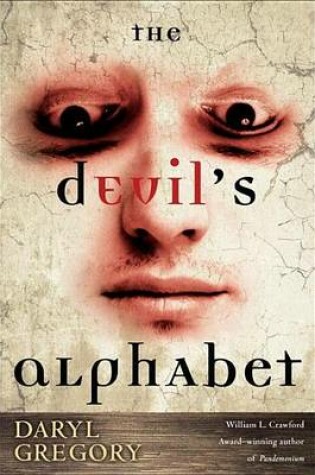 Cover of The Devil's Alphabet