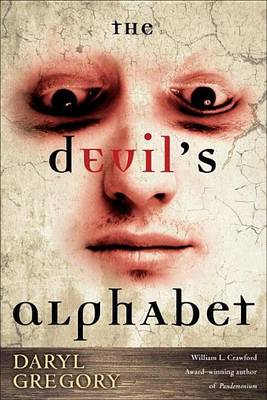 Book cover for The Devil's Alphabet
