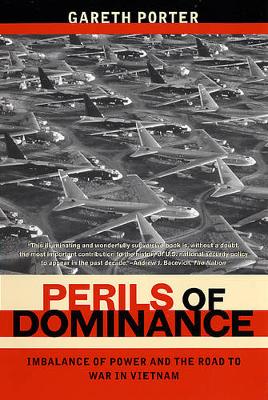 Book cover for Perils of Dominance