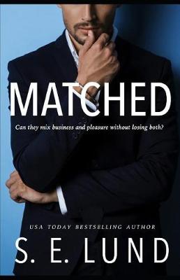 Book cover for Matched