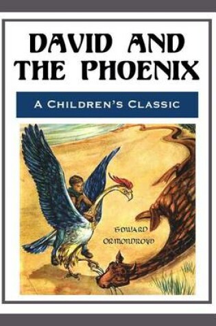 Cover of David and the Phoenix - Illustrated