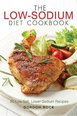 Book cover for The Low-Sodium Diet Cookbook