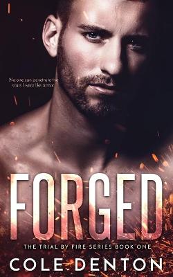 Book cover for Forged