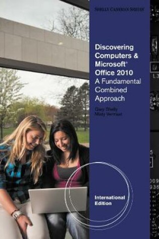 Cover of Discovering Computers and Microsoft® Office 2010