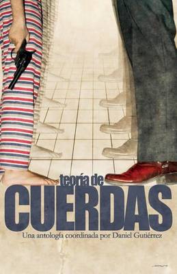 Book cover for Teoria de cuerdas