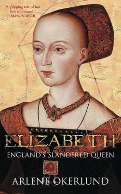 Book cover for Elizabeth