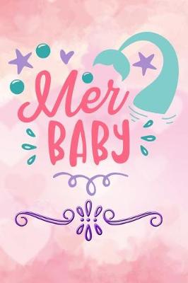 Book cover for mer baby