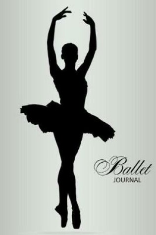 Cover of Ballet Journal