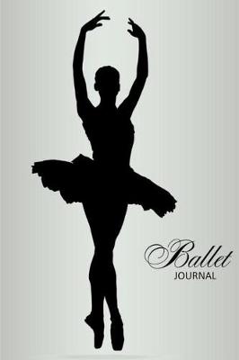 Book cover for Ballet Journal