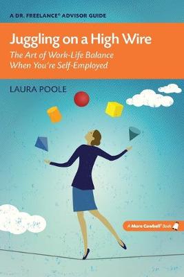 Book cover for Juggling on a High Wire