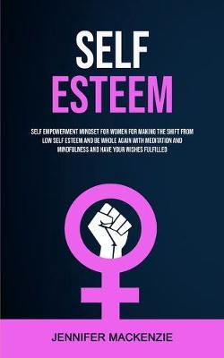 Book cover for Self Esteem