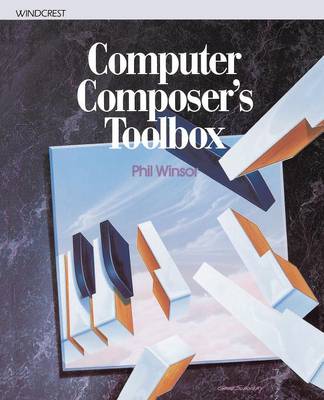 Book cover for Computer Composers Toolbox