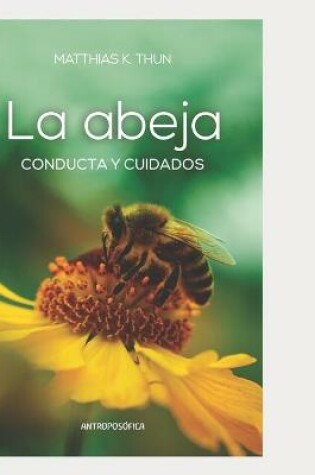 Cover of La abeja