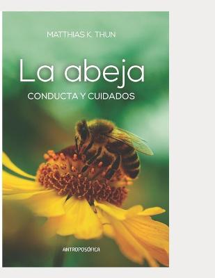 Book cover for La abeja