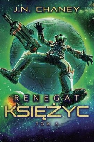 Cover of Renegat. Księżyc.