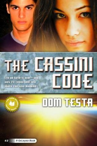 Cover of The Cassini Code