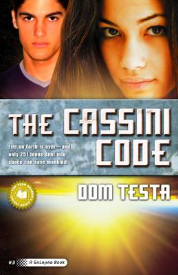 Book cover for The Cassini Code