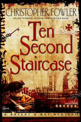 Cover of Ten Second Staircase
