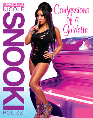 Book cover for Confessions of a Guidette
