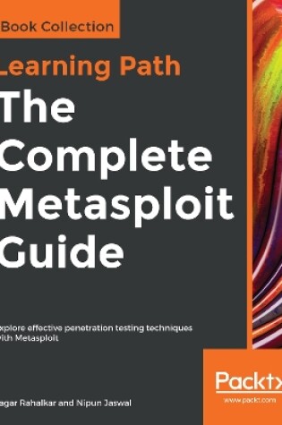 Cover of The The Complete Metasploit Guide