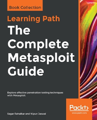 Book cover for The The Complete Metasploit Guide