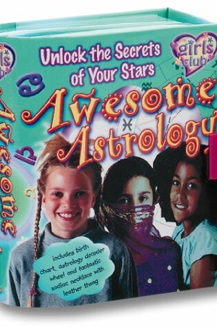 Cover of Awesome Astrology Kit