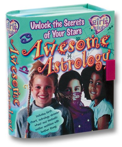 Cover of Awesome Astrology Kit