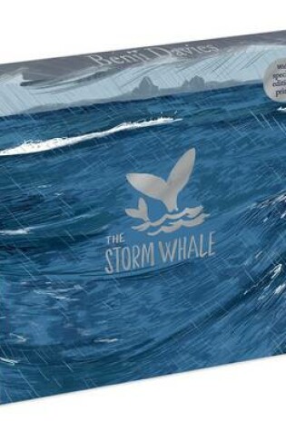 Cover of The Storm Whale Slipcase