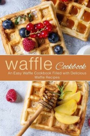 Cover of Waffle Cookbook