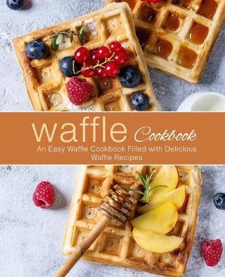 Book cover for Waffle Cookbook