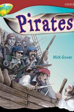 Cover of Oxford Reading Tree: Level 15: TreeTops Non-Fiction: Pirates