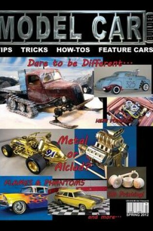 Cover of Model Car Builder No. 8