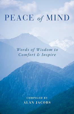 Book cover for Peace of Mind