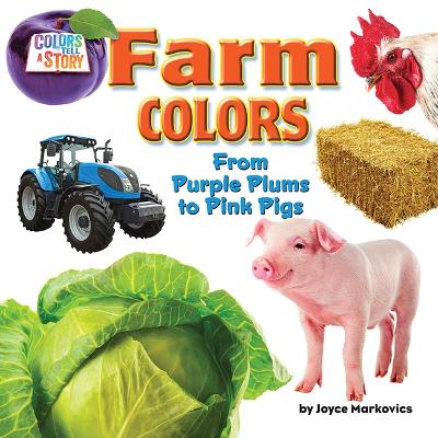 Cover of Farm Colors