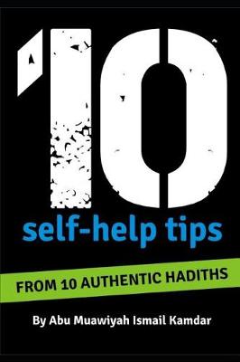 Book cover for 10 Self Help Tips