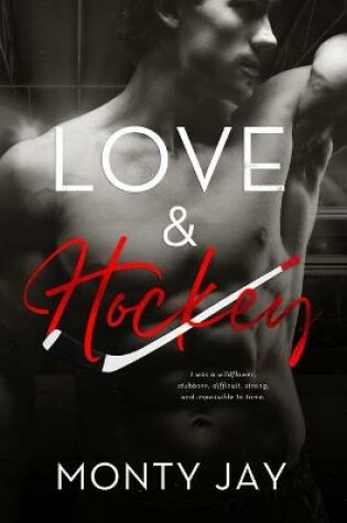 Cover of Love & Hockey