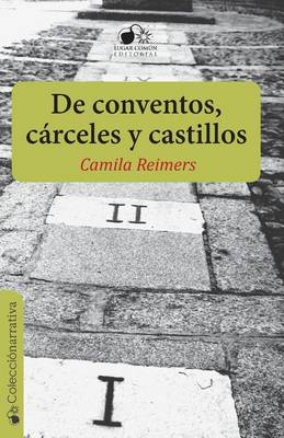 Book cover for de Conventos, Carceles y Castillos