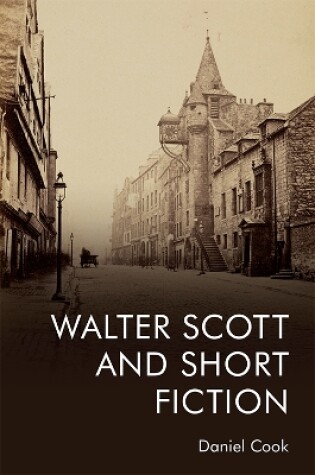 Cover of Walter Scott and Short Fiction