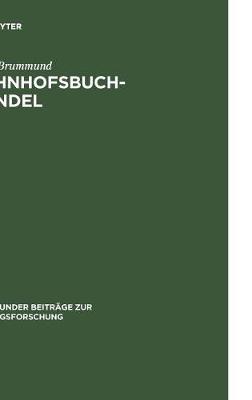 Book cover for Bahnhofsbuchhandel