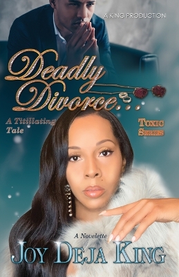 Book cover for Deadly Divorce