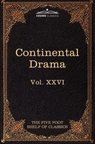 Cover of Continental Drama