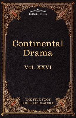 Book cover for Continental Drama