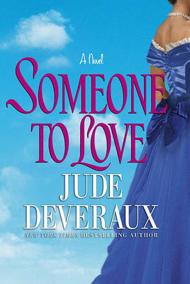 Book cover for Someone to Love