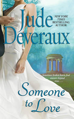 Book cover for Someone to Love